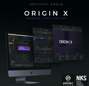 Artistry Audio Origin X v1.1  KONTAKT 8f670f7499f91161f114901ee6b40cd7