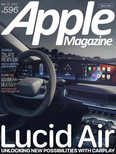 AppleMagazine - March 31, 2023