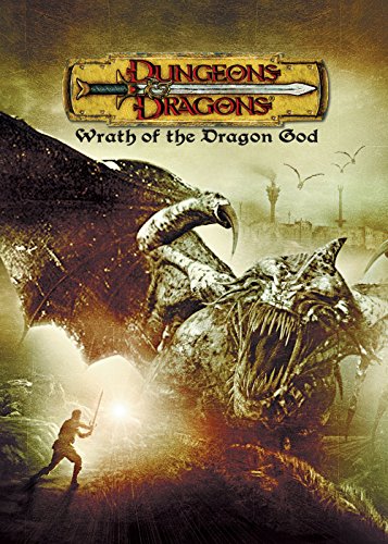 Dungeons Dragons Wrath of The Dragon God 2005 1080p BluRay x264 [i c]