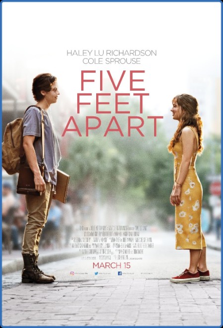 Five Feet Apart 2019 720p BluRay x264-DUAL TR ENG