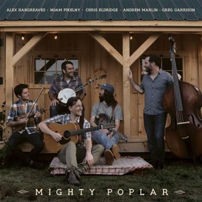 Mighty Poplar - Mighty Poplar (2023) [Official Digital Download  2496]