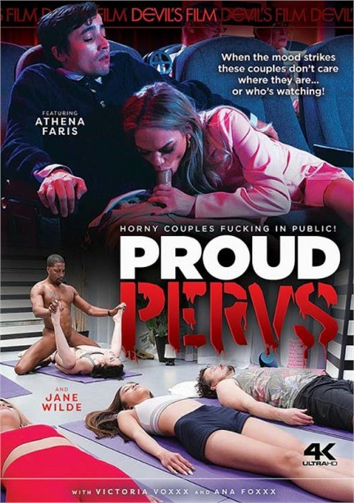 Proud Pervs - Devil's Film - Athena Faris, Jane Wilde, Ana Foxxx, Jewelz Blu, Victoria Voxxx
