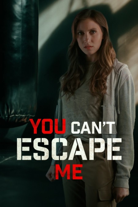 You Cant Escape Me 2023 1080p WEBRip x265-RARBG