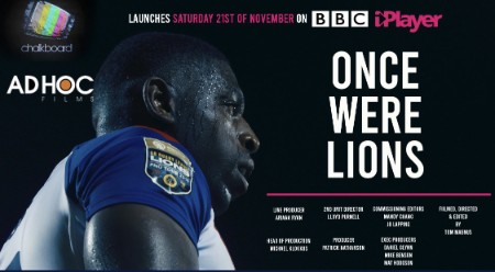 Once Were Lions 2020 1080p WEBRip x265-RARBG