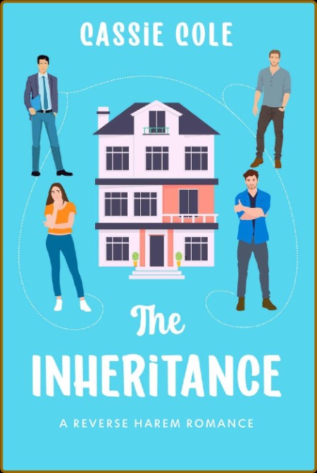 The Inheritance  A Reverse Hare - Cassie Cole