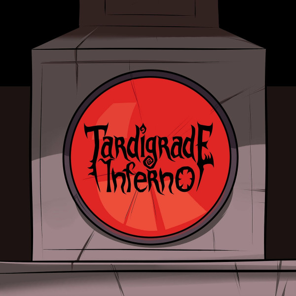 Tardigrade Inferno - Arrival of a Train [Single] (2023)
