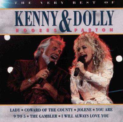 Kenny Rogers & Dolly Parton – The Very Best Of Kenny Rogers & Dolly Parton  (1993)