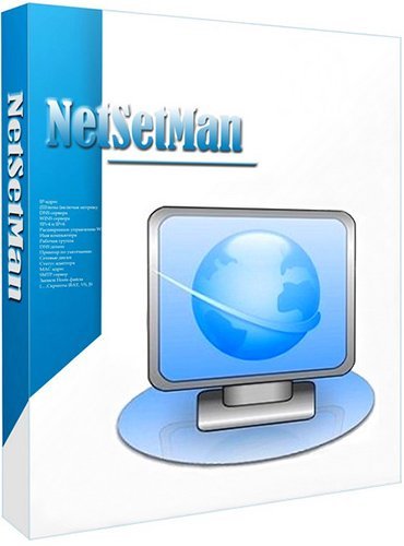 NetSetMan Pro 5.2  Multilingual Cb6f5722ecf16f00f19b4c1e4c5a41ec
