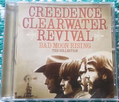 Creedence Clearwater Revival – Bad Moon Rising The Collection  (2013)