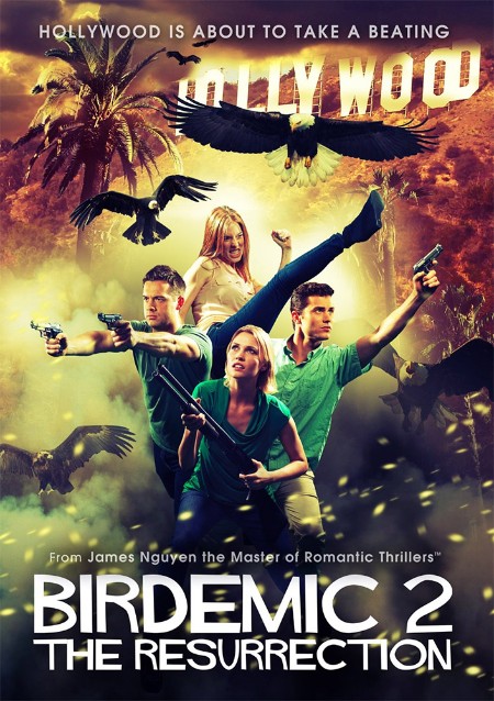 Birdemic 2 The Resurrection 2013 1080p BluRay x265-RARBG