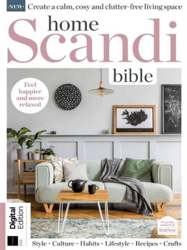 The Home Scandi Bible - 4th Edition 2023
