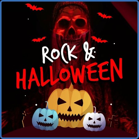 VA - Rock & Halloween (2022)