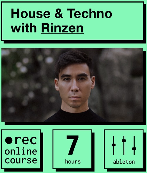 House & Techno with Rinzen