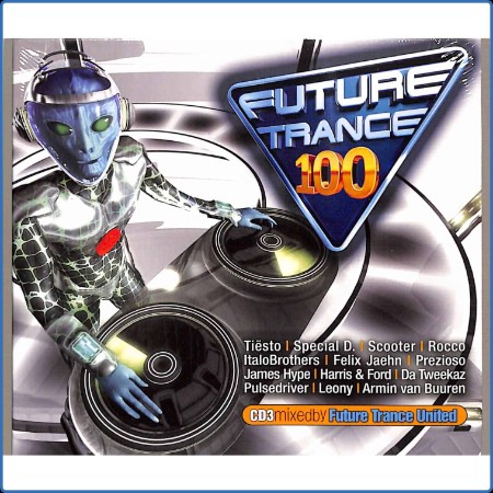 Future Trance Vol 100 (3CD) (2022)