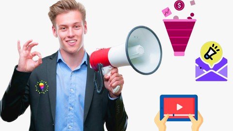 Master Course –  Cpa Marketing, Video & Newsletter Marketing –  Download Free
