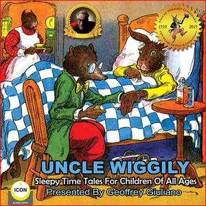 Uncle Wiggily Sleepy Time Tales by Howard Garis