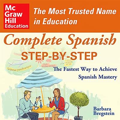 Complete Spanish Step-by-Step  (Audiobook)