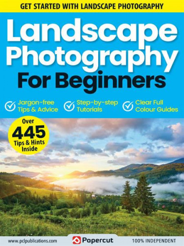 Landscape Photography For Beginners – 14th Edition 2023