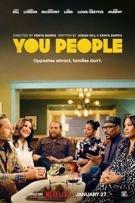 You People (2023) 2160p 4K WEB 5.1 YTS