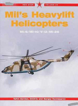 Mil's Heavylift Helicopters