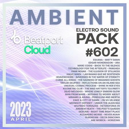 Картинка Beatport Ambient: Sound Pack #602 (2023)