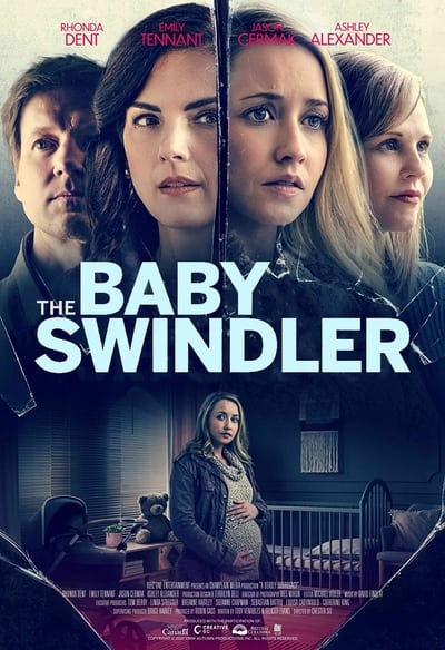 The Baby Swindler (2023) 1080p WEBRip x265-RARBG