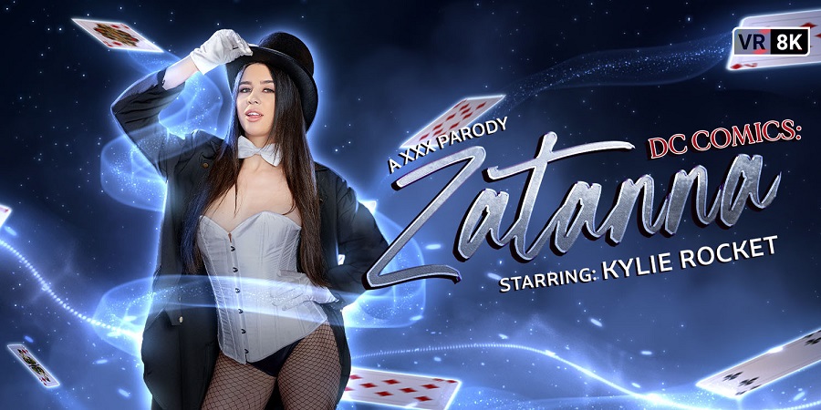 [VRConk.com] Kylie Rocket - DC Comics: Zatanna (A Porn Parody) [2023-03-31, Blowjob, Cum on Body, Brunette, Cosplay, Hairy, Latina, Parody, Small Tits, Tattoo, Teen, Natural Tits, American, Balls Licking, Close Up, Cowgirl, Doggystyle, Reverse Cowgirl, VR