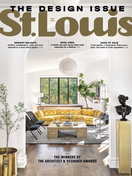 St. Louis Magazine – April 2023