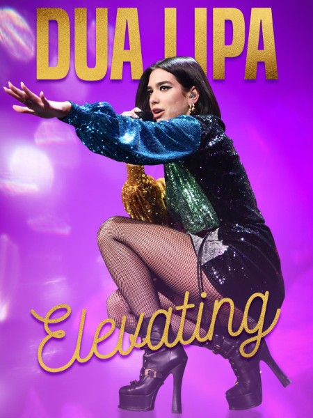 Dua Lipa Elevating 2022 1080p AMZN WEBRip DDP2 0 x264-THR