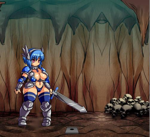 Sword Of Ryonasis - Kirsch In Lewd Labyrinth by Ankoku Marimokan Foreign Porn Game