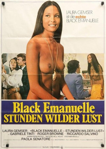 Black Emanuelle Stunden Wilder Lust 1977 German Dl 1080P Bluray X264-Watchable