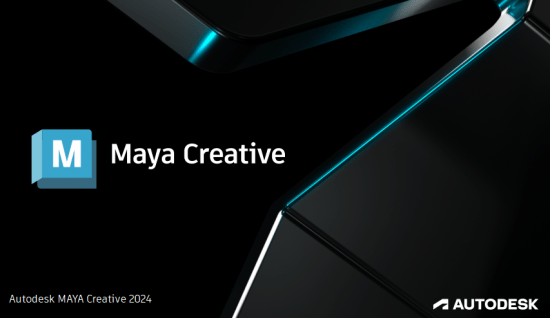 Autodesk Maya Creative 2024 (x64) Multilanguage