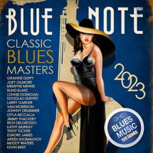 Blue Note: Blues Masters Mix (2023)