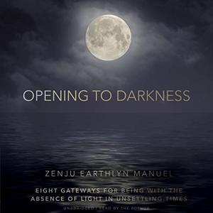 Opening to Darkness Eight Gateways for Being with the Absence of Light in Unsettling Times [Audiobook]