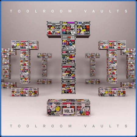 Toolroom Vaults Vol  6 (2022)