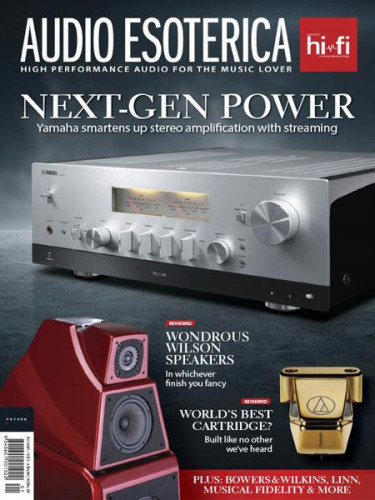 Audio Esoterica - Issue 1 2023