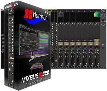 Harrison Mixbus 32C v9.0.1