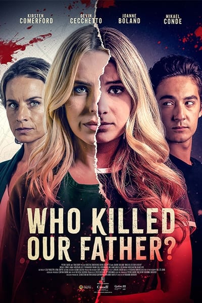Who Killed Our Father (2023) 1080p WEBRip x265-RARBG