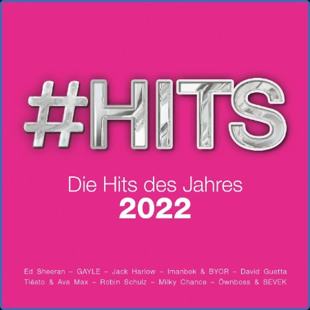 #Hits 2022 die Hits des Jahres (2022)