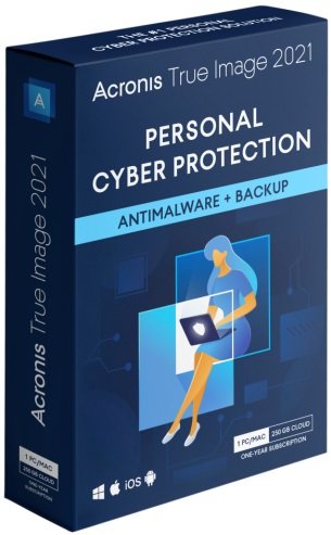 Acronis Cyber Protect Home Office Build 40338 Multilingual  Bootable ISO