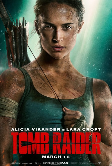 Tomb Raider 2018 2160p UHD BluRay x265 10bit HDR DDP5 1-RARBG