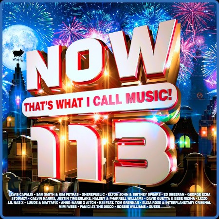 Now That's What I Call Music! 113 (2CD) (2022)