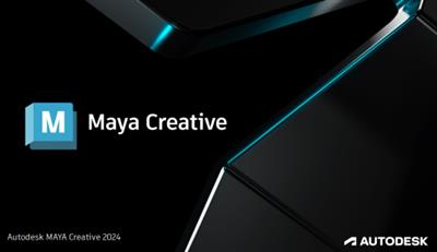 Autodesk Maya Creative 2024 (x64)  Multilanguage 4245ea4c63a5959e90555caff2d04592