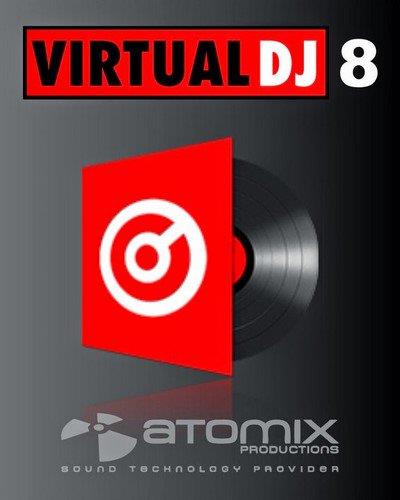 Atomix VirtualDJ 2023 Pro Infinity 8.5.7482 (x64)  Multilingual