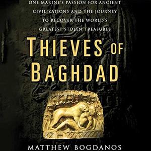 Thieves of Baghdad [Audiobook]
