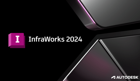 Autodesk InfraWorks 2024 (x64) Multilanguage