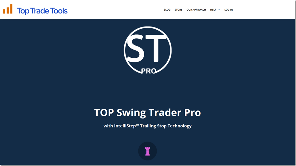 Top Trade Tools – Top Swing Trader Pro 2023