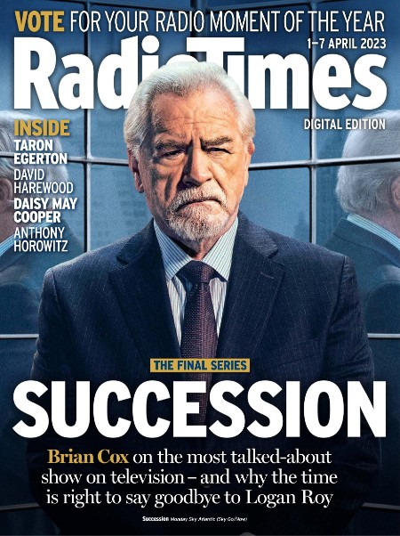 Radio Times - 01 April 2023