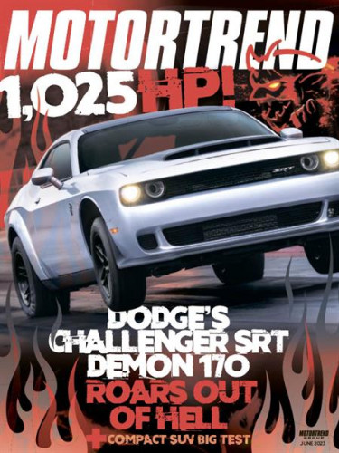 Motor Trend - June 2023