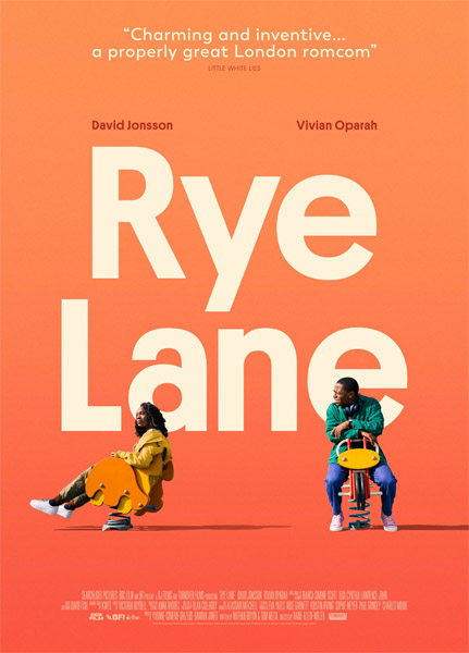   / Rye Lane (2023) / WEB-DLRip, WEB-DL (1080p)